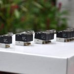 Solenoid Air Valves