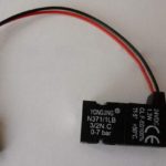 Electro Valve Black D4840090