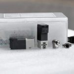Electro Valve, 24 VCD/0.3W, 4-7 Bar D4840841