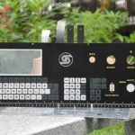 Santoni SM8-Top1 Keyboard, K404653