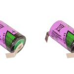 Lithium Battery Cell 3.6 V