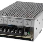 Power Supply S-150-5 25A Mean Well