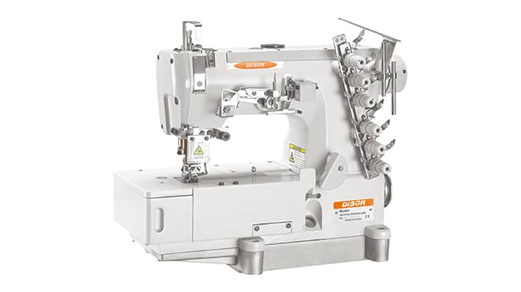 Interlock Sewing Machine DS-562-01CB