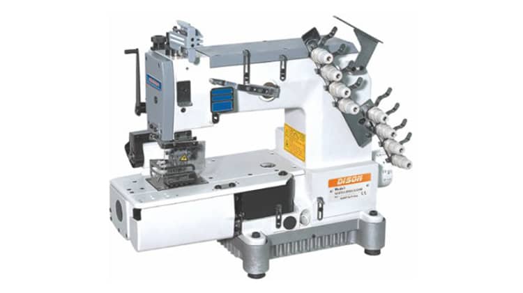 Multi-Needle Sewing Machine DS008-04064P